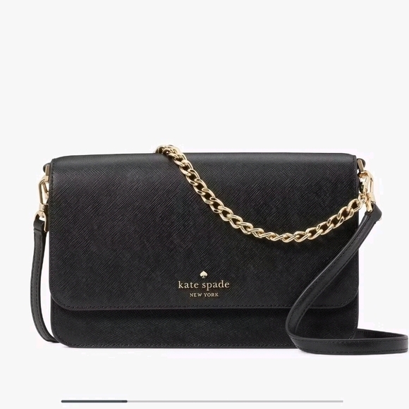 Kate Spade • Saffiano‎ Leather Crossbody